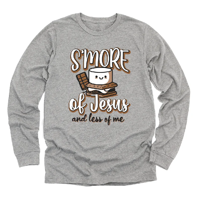 S'more Of Jesus Long Sleeve